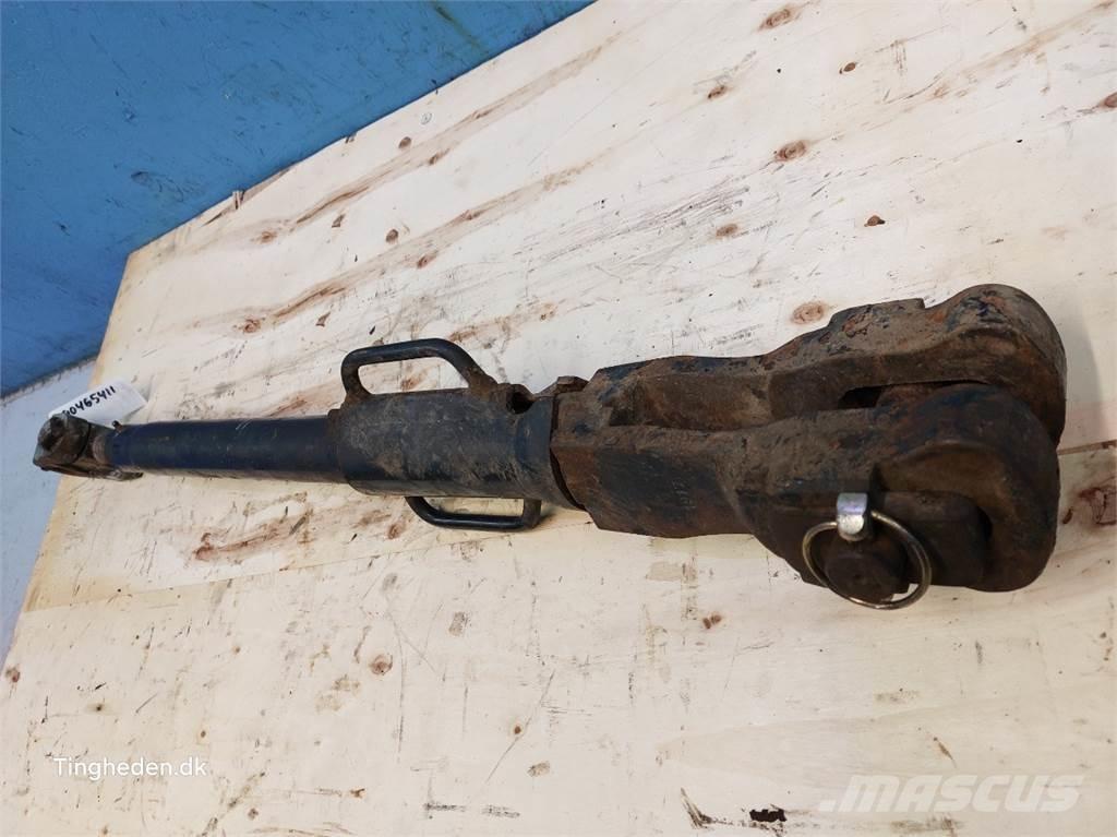 CASE Puma 185 Інше додаткове обладнання для тракторів