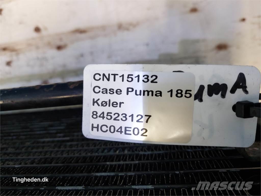 CASE Puma 185 Радіатори