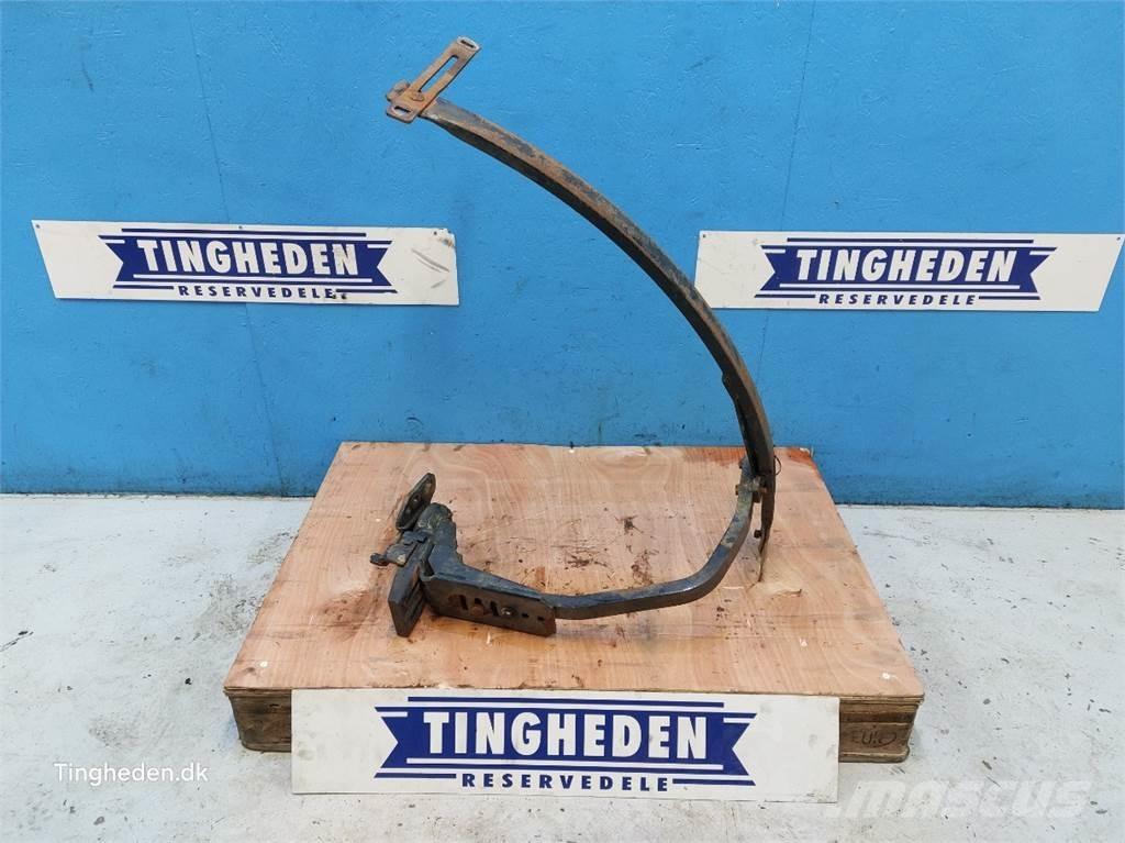 CASE Puma 185 Інше додаткове обладнання для тракторів