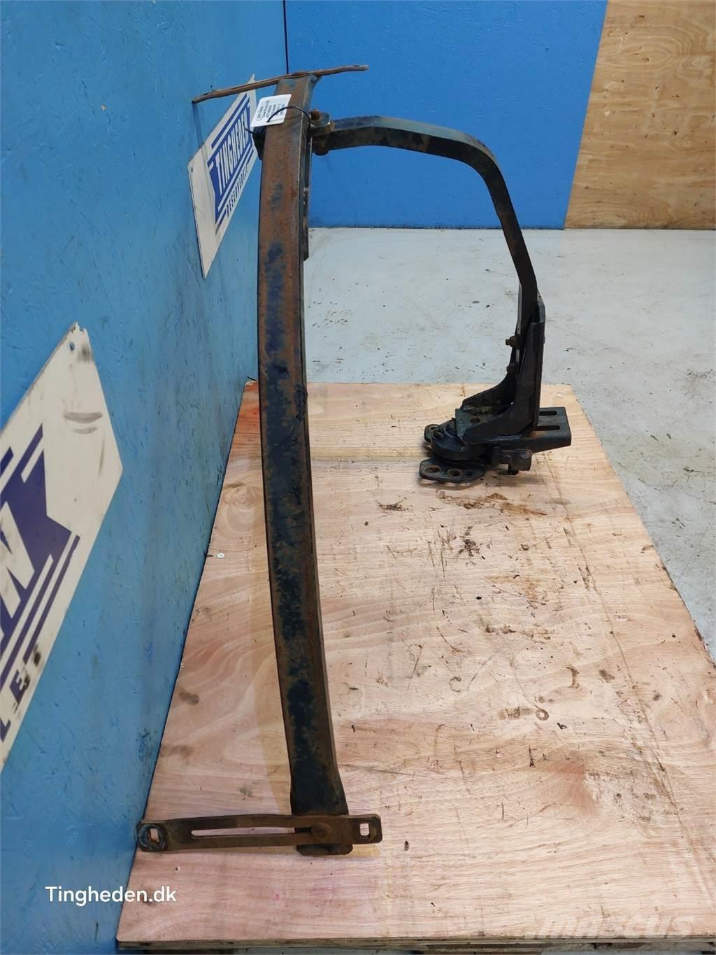 CASE Puma 185 Інше додаткове обладнання для тракторів