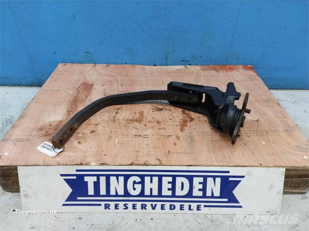 CASE Puma 185 Інше додаткове обладнання для тракторів