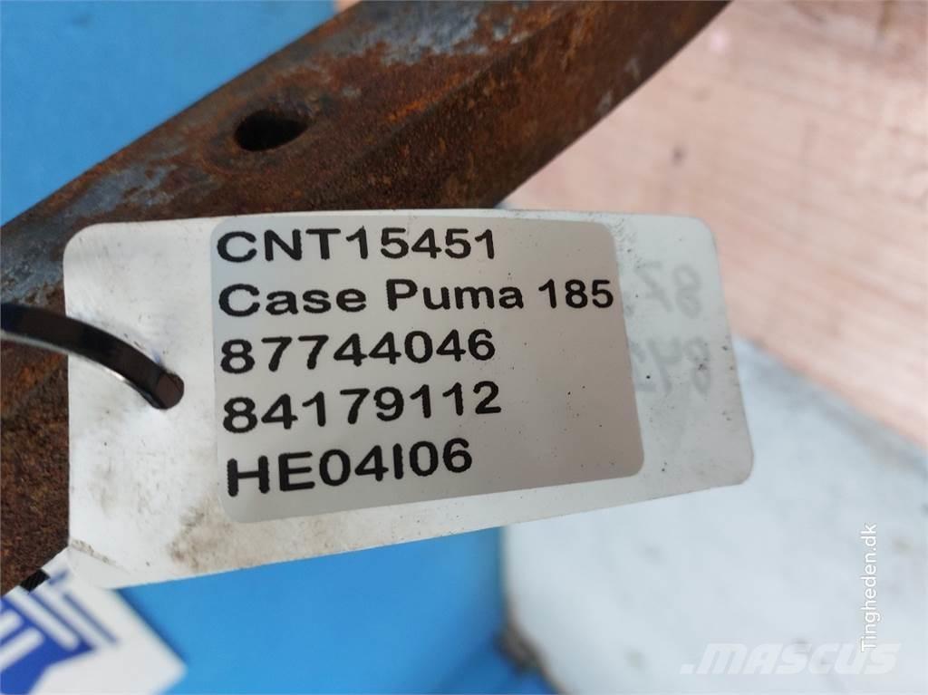 CASE Puma 185 Інше додаткове обладнання для тракторів