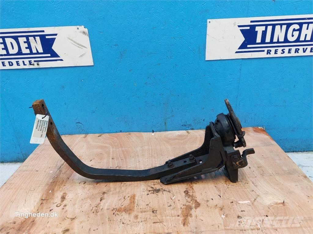 CASE Puma 185 Інше додаткове обладнання для тракторів