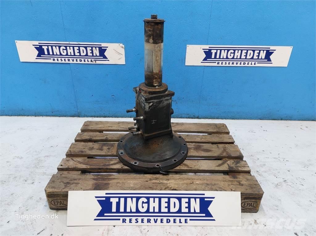 CASE Puma 185 Інше додаткове обладнання для тракторів