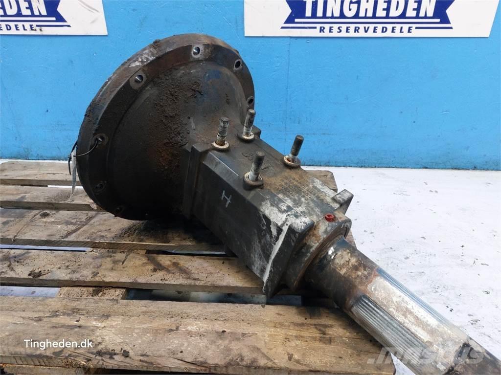 CASE Puma 185 Інше додаткове обладнання для тракторів