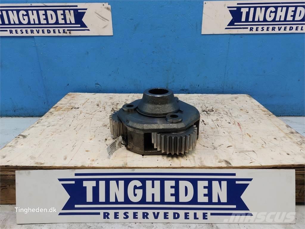 CASE Puma 185 Інше додаткове обладнання для тракторів