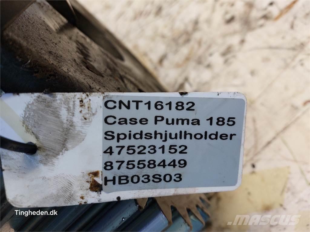 CASE Puma 185 Інше додаткове обладнання для тракторів