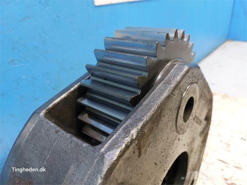 CASE Puma 185 Інше додаткове обладнання для тракторів