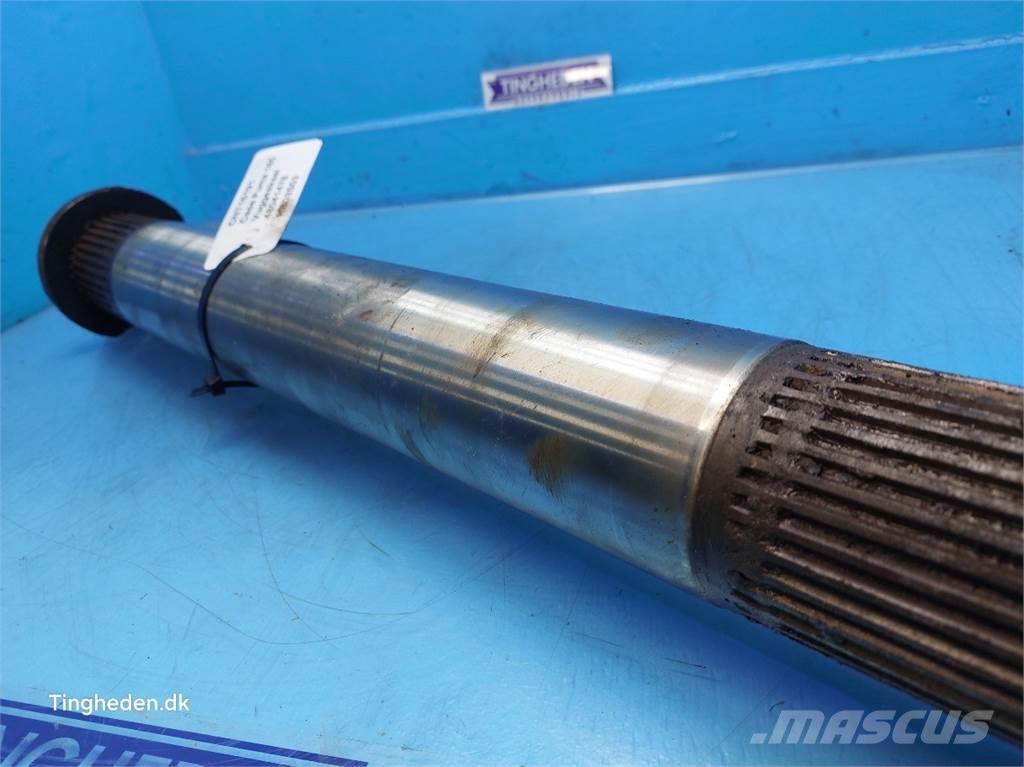 CASE Puma 185 Інше додаткове обладнання для тракторів