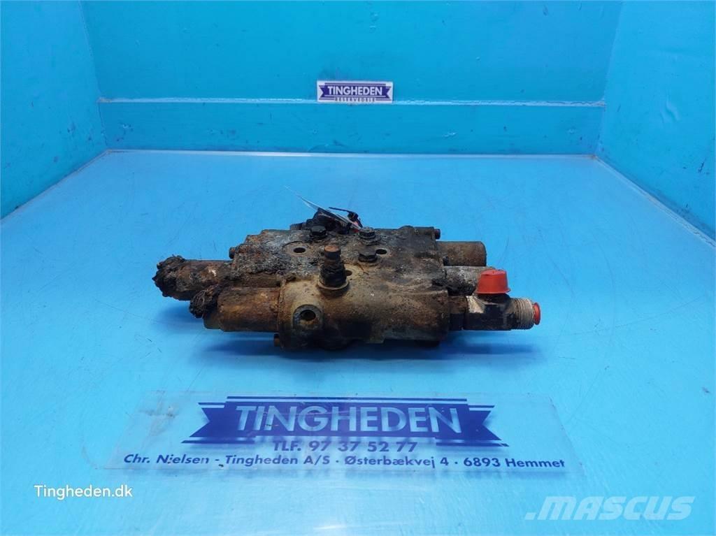 CASE Puma 185 Гідравліка