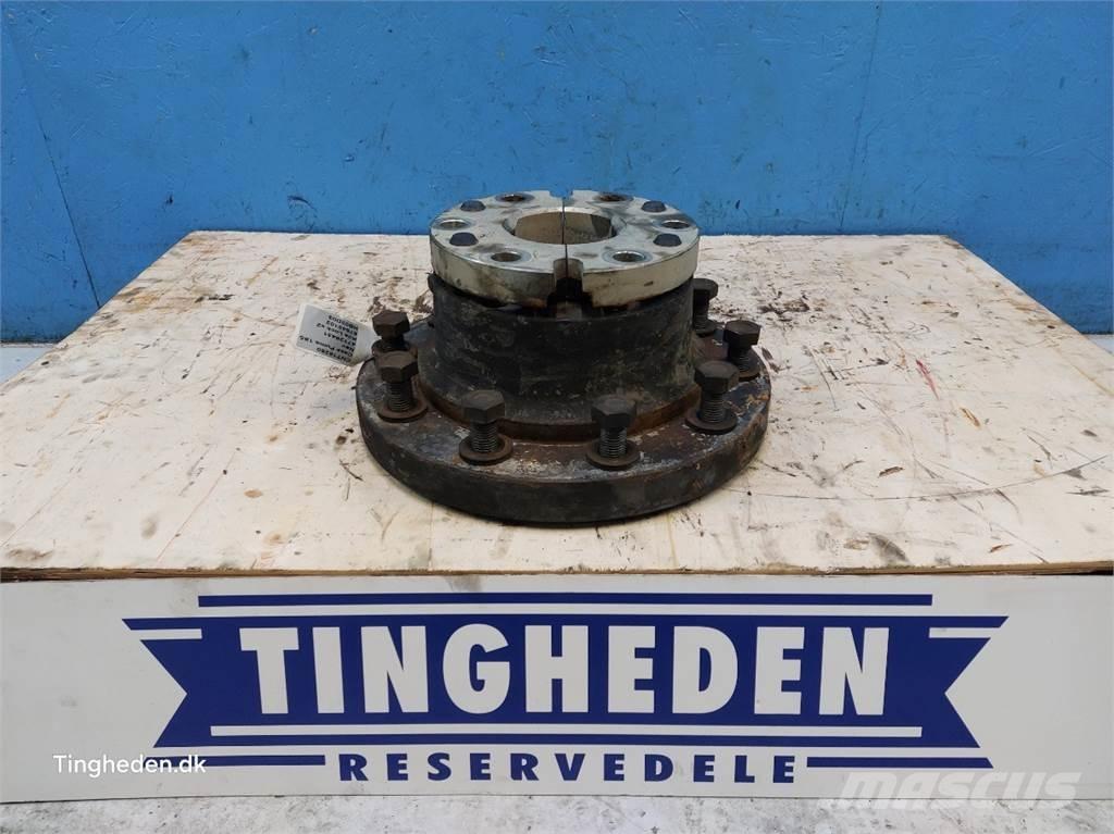 CASE Puma 185 Інше додаткове обладнання для тракторів