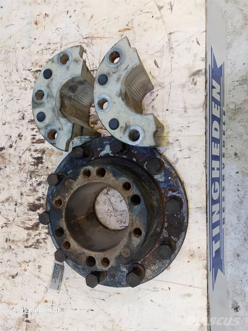 CASE Puma 185 Інше додаткове обладнання для тракторів