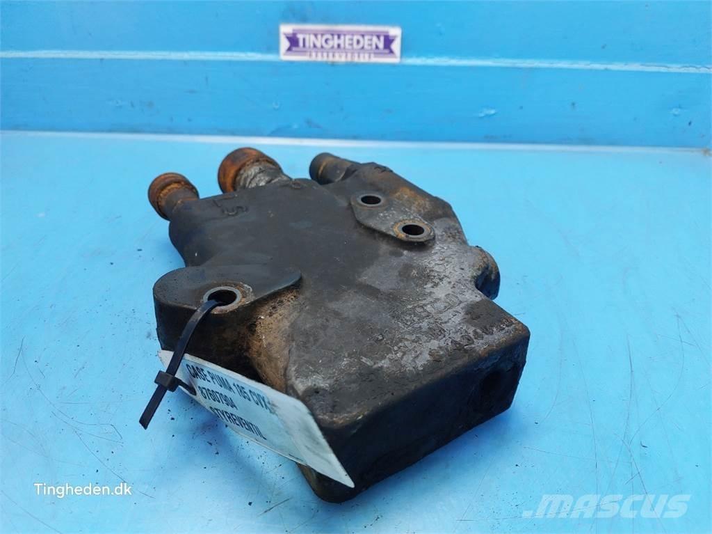 CASE Puma 185 Гідравліка