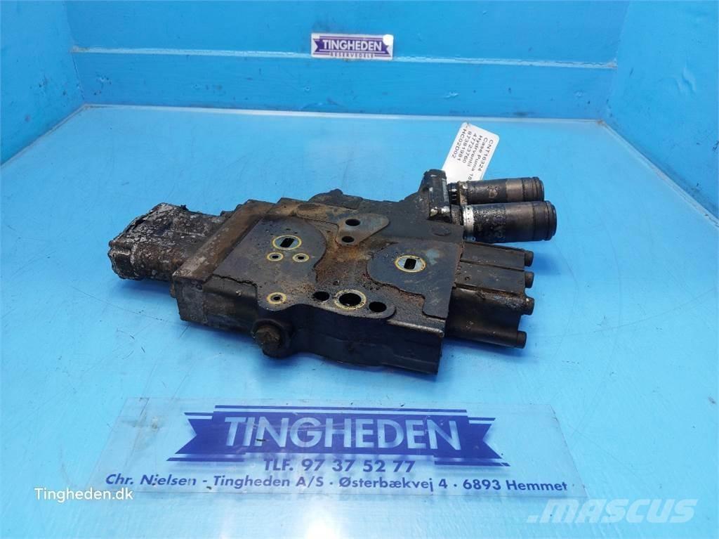 CASE Puma 185 Гідравліка