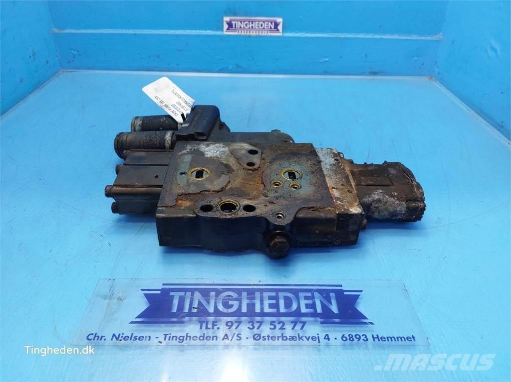 CASE Puma 185 Гідравліка