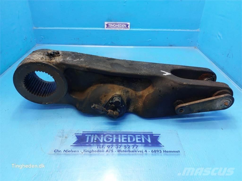 CASE Puma 185 Інше додаткове обладнання для тракторів