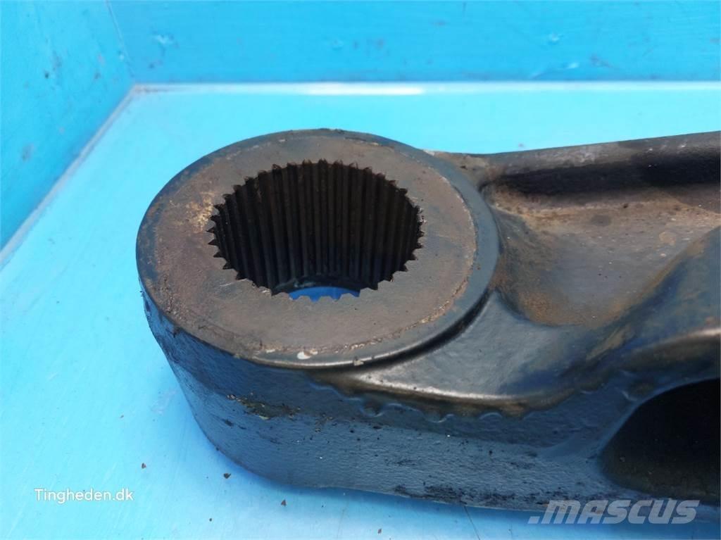 CASE Puma 185 Інше додаткове обладнання для тракторів