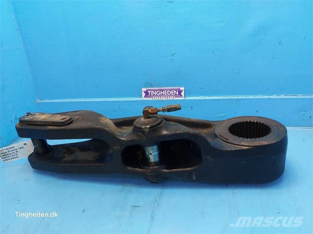 CASE Puma 185 Інше додаткове обладнання для тракторів