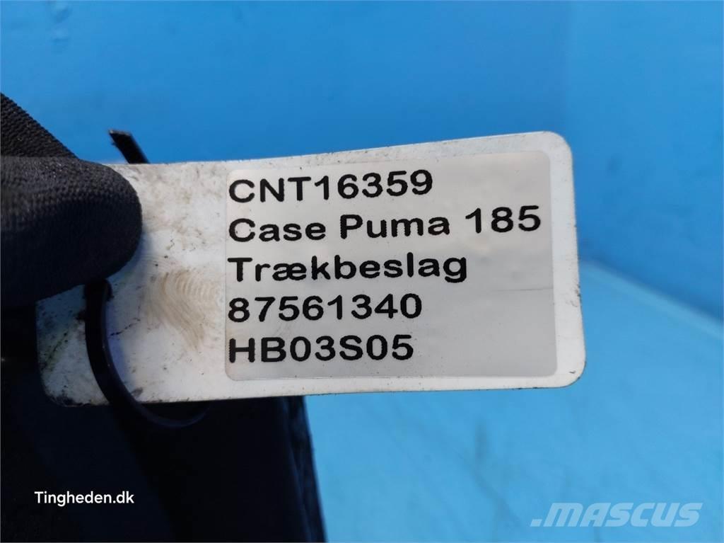 CASE Puma 185 Інше додаткове обладнання для тракторів