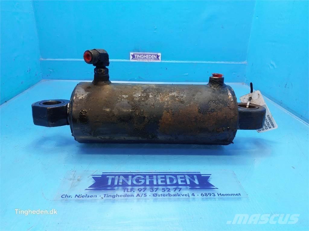 CASE Puma 185 Гідравліка