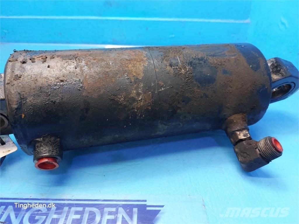 CASE Puma 185 Гідравліка