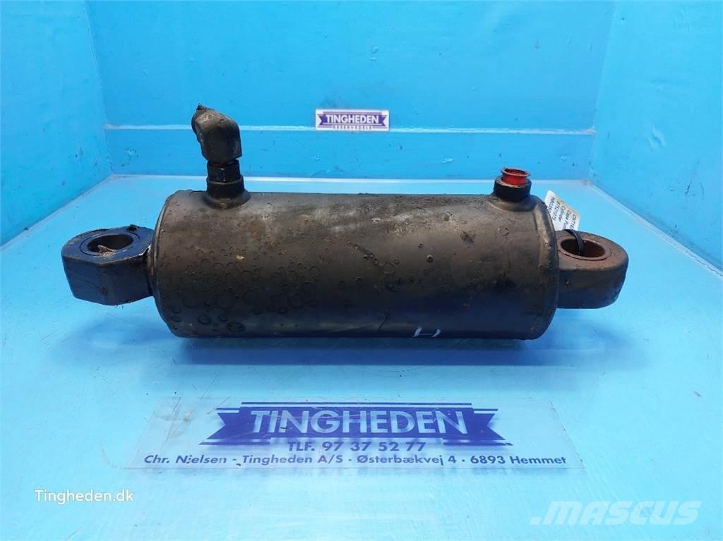 CASE Puma 185 Гідравліка