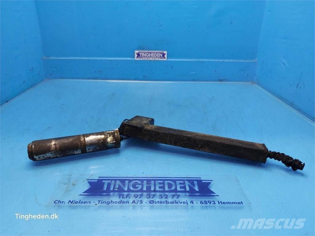 CASE Puma 185 Інше додаткове обладнання для тракторів