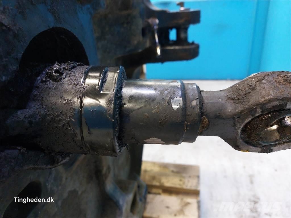 CASE Puma 185 Інше додаткове обладнання для тракторів