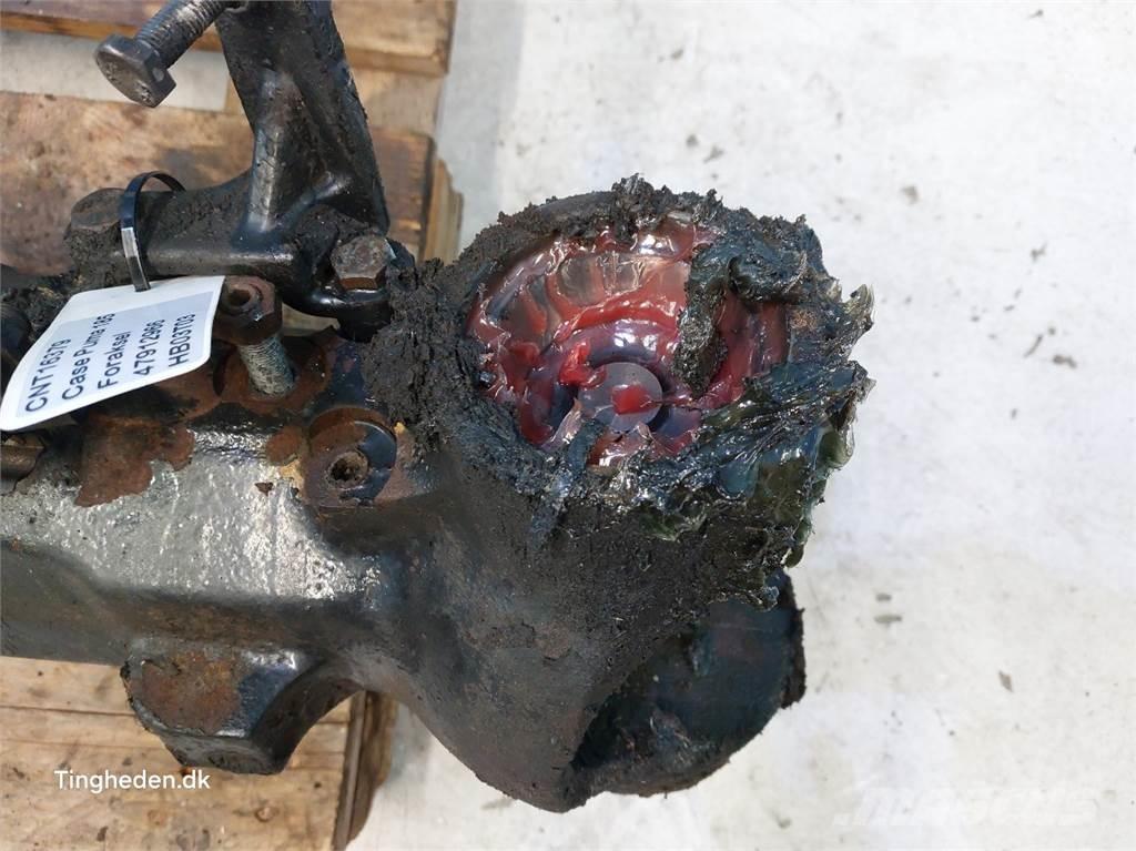 CASE Puma 185 Інше додаткове обладнання для тракторів