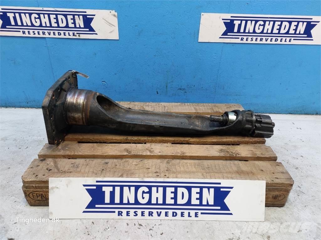 CASE Puma 185 Інше додаткове обладнання для тракторів