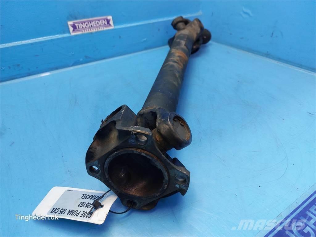 CASE Puma 185 Інше додаткове обладнання для тракторів