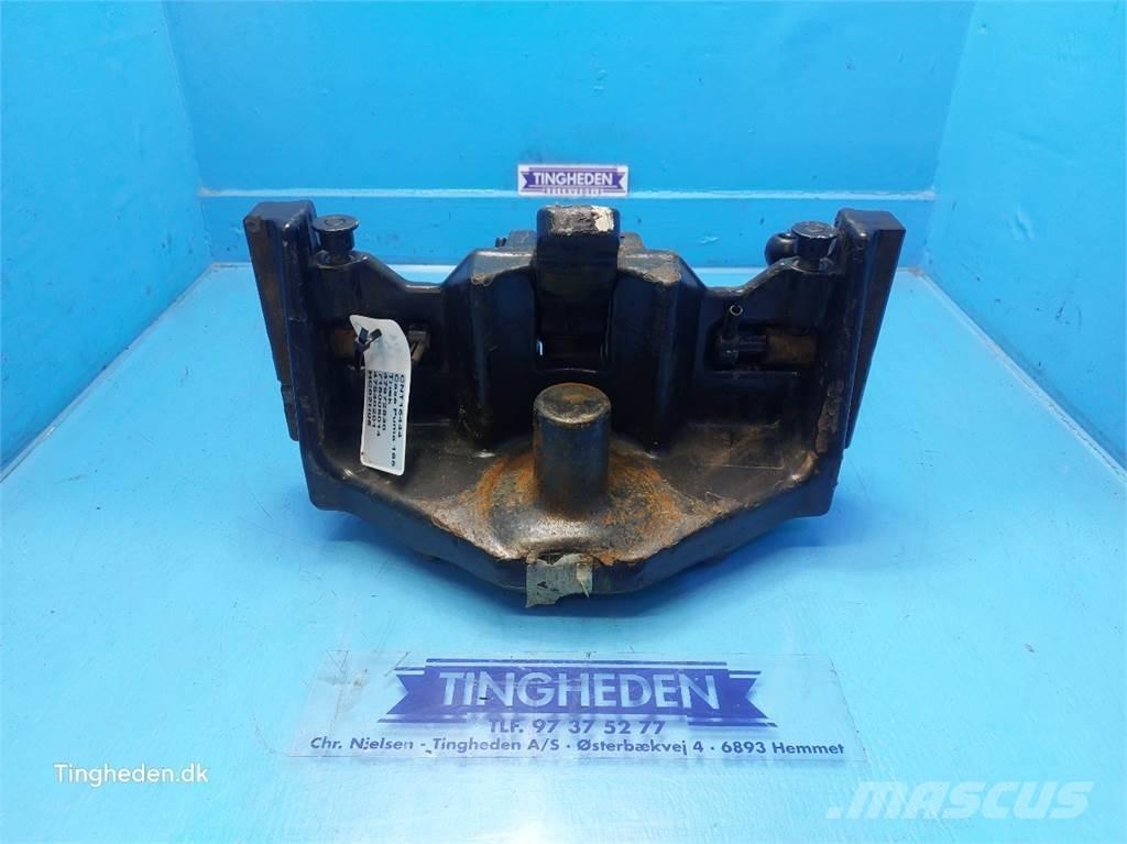 CASE Puma 185 Інше додаткове обладнання для тракторів