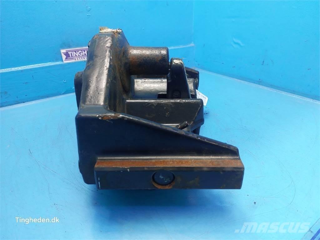 CASE Puma 185 Інше додаткове обладнання для тракторів