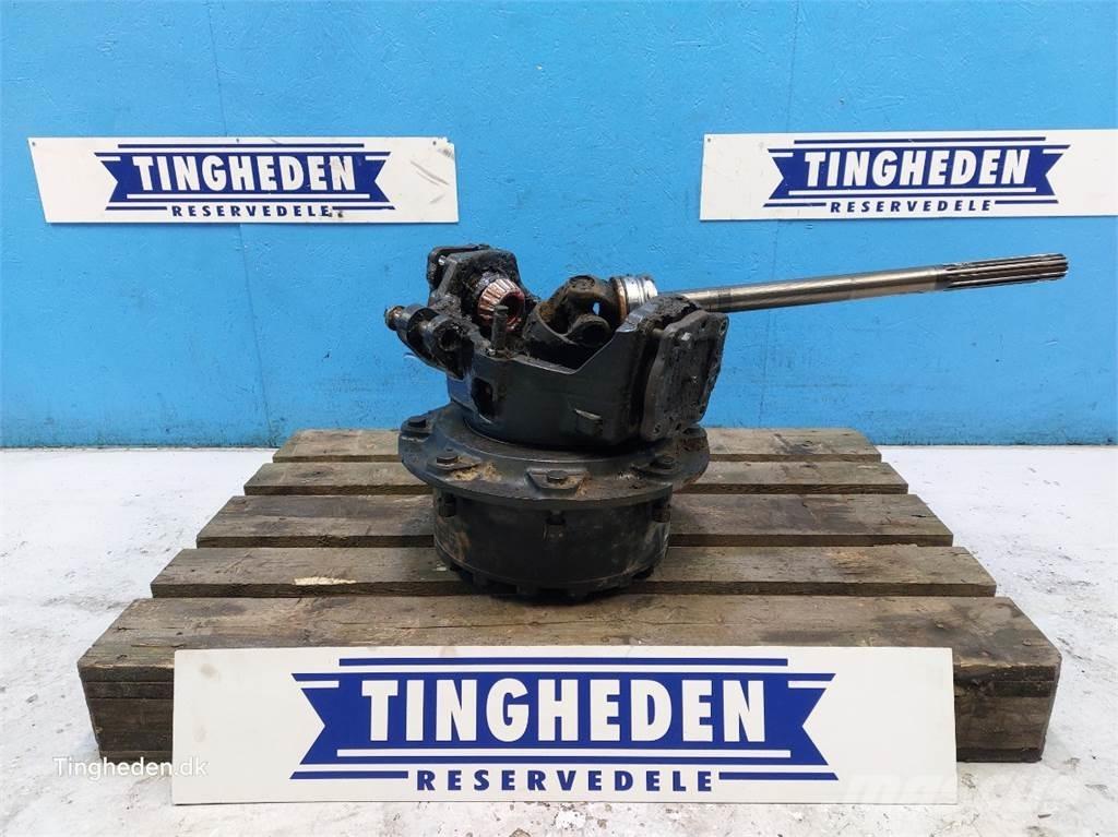 CASE Puma 185 Інше додаткове обладнання для тракторів