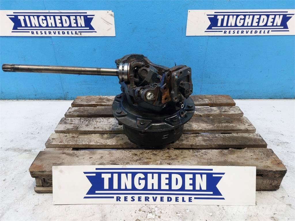 CASE Puma 185 Інше додаткове обладнання для тракторів