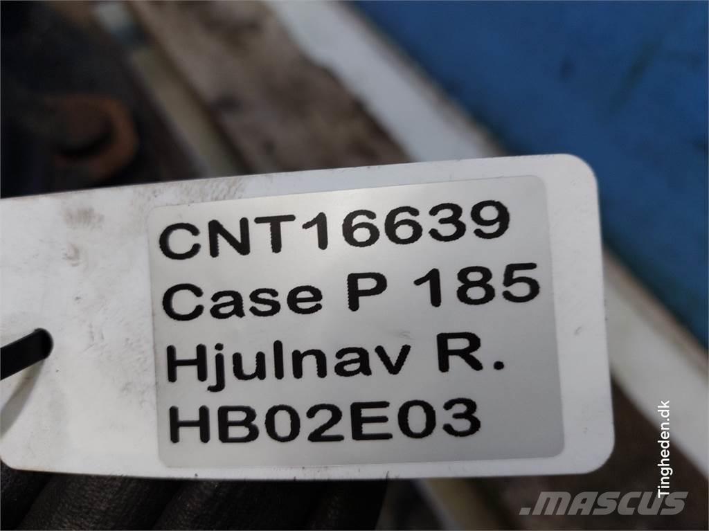 CASE Puma 185 Інше додаткове обладнання для тракторів