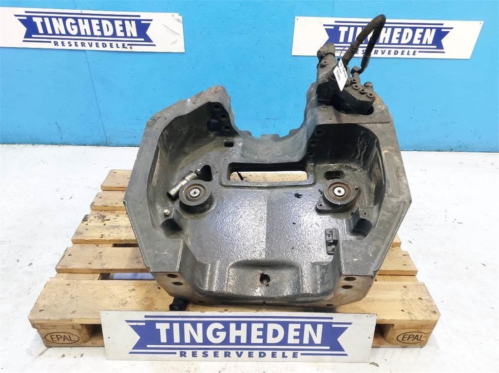 CASE Puma 200 Інше додаткове обладнання для тракторів