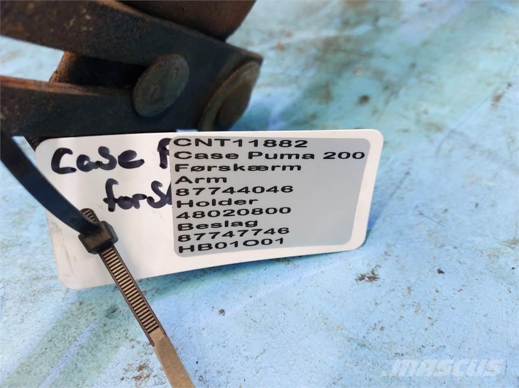 CASE Puma 200 Інше додаткове обладнання для тракторів