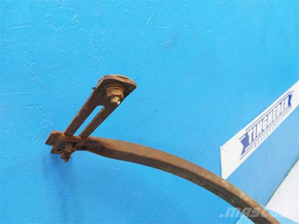 CASE Puma 200 Інше додаткове обладнання для тракторів