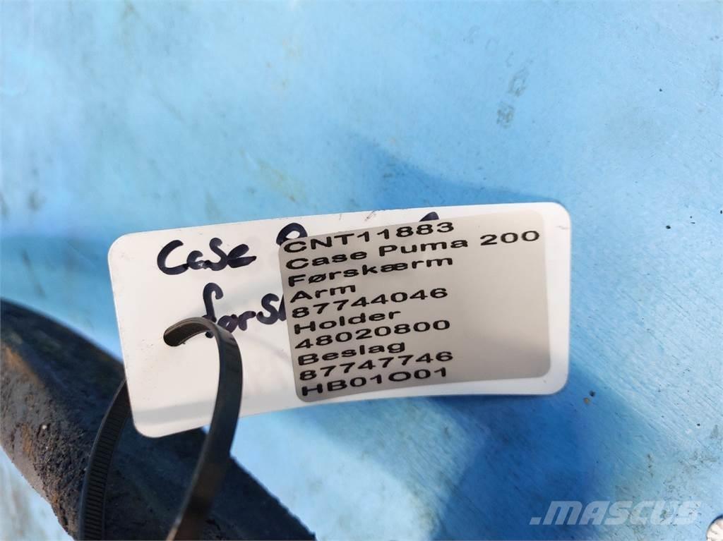 CASE Puma 200 Інше додаткове обладнання для тракторів