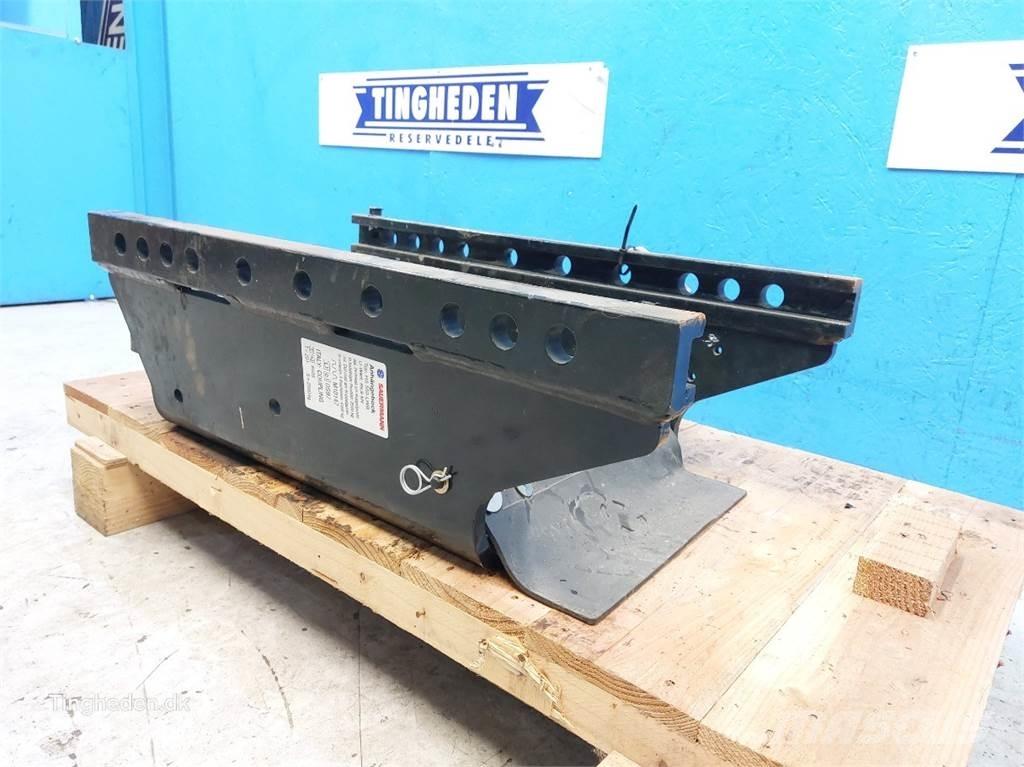 CASE Puma 200 Інше додаткове обладнання для тракторів