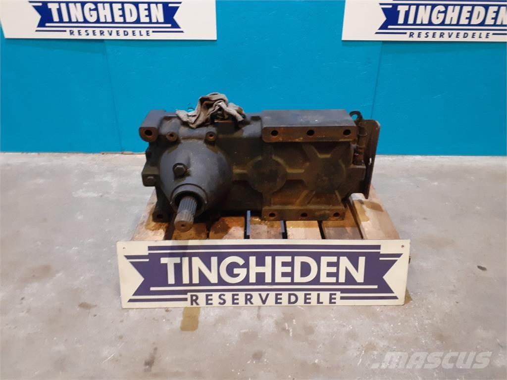 CASE STX 440 Інше додаткове обладнання для тракторів