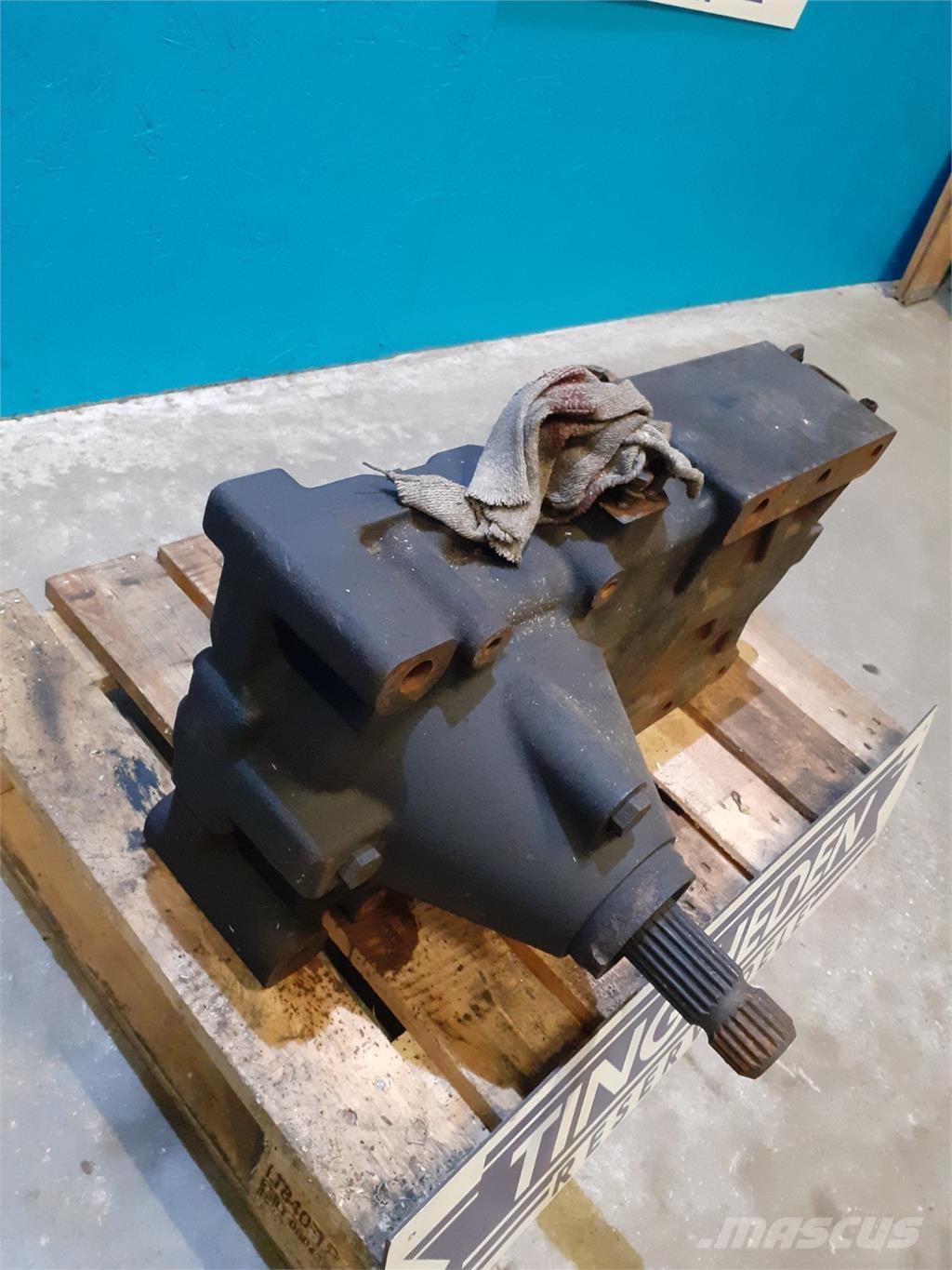 CASE STX 440 Інше додаткове обладнання для тракторів