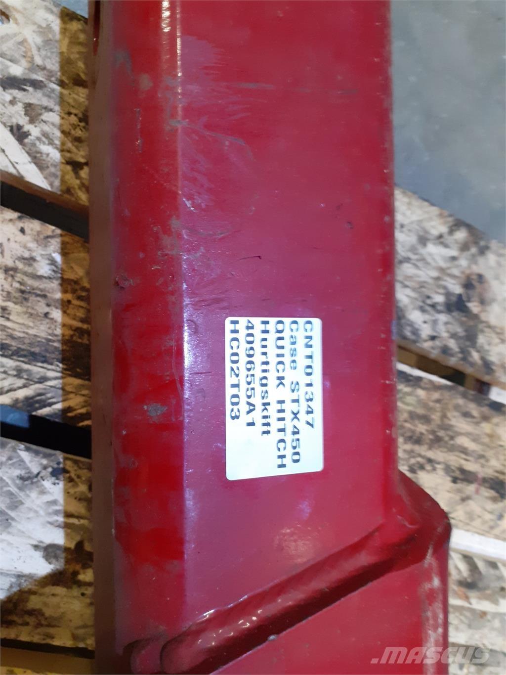 CASE STX 440 Інше додаткове обладнання для тракторів