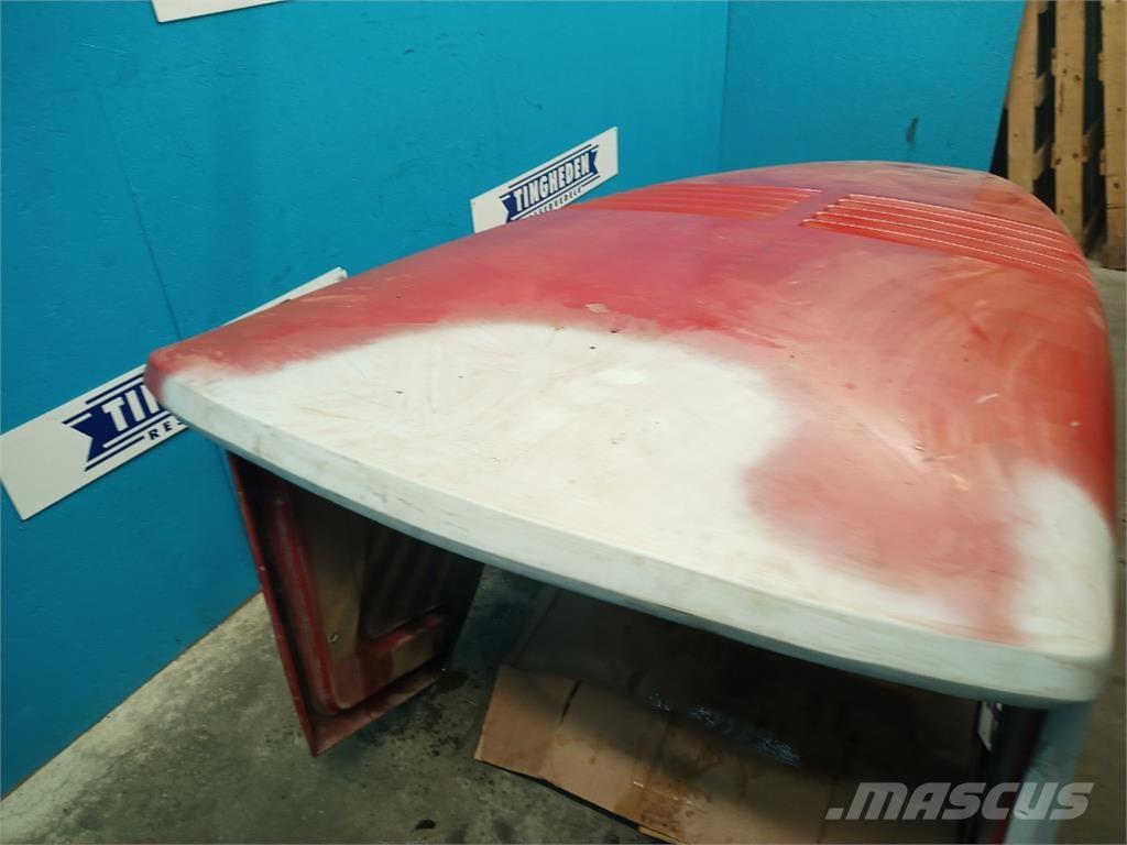 CASE STX 440 Інше додаткове обладнання для тракторів