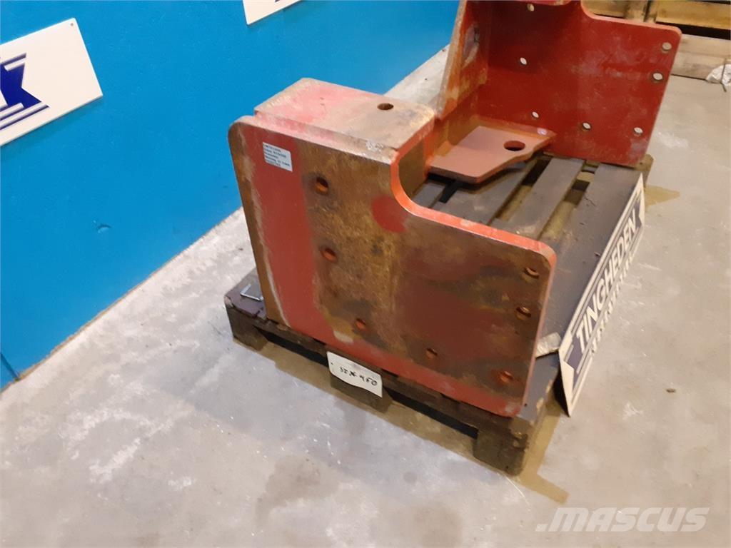 CASE STX450 Інше додаткове обладнання для тракторів