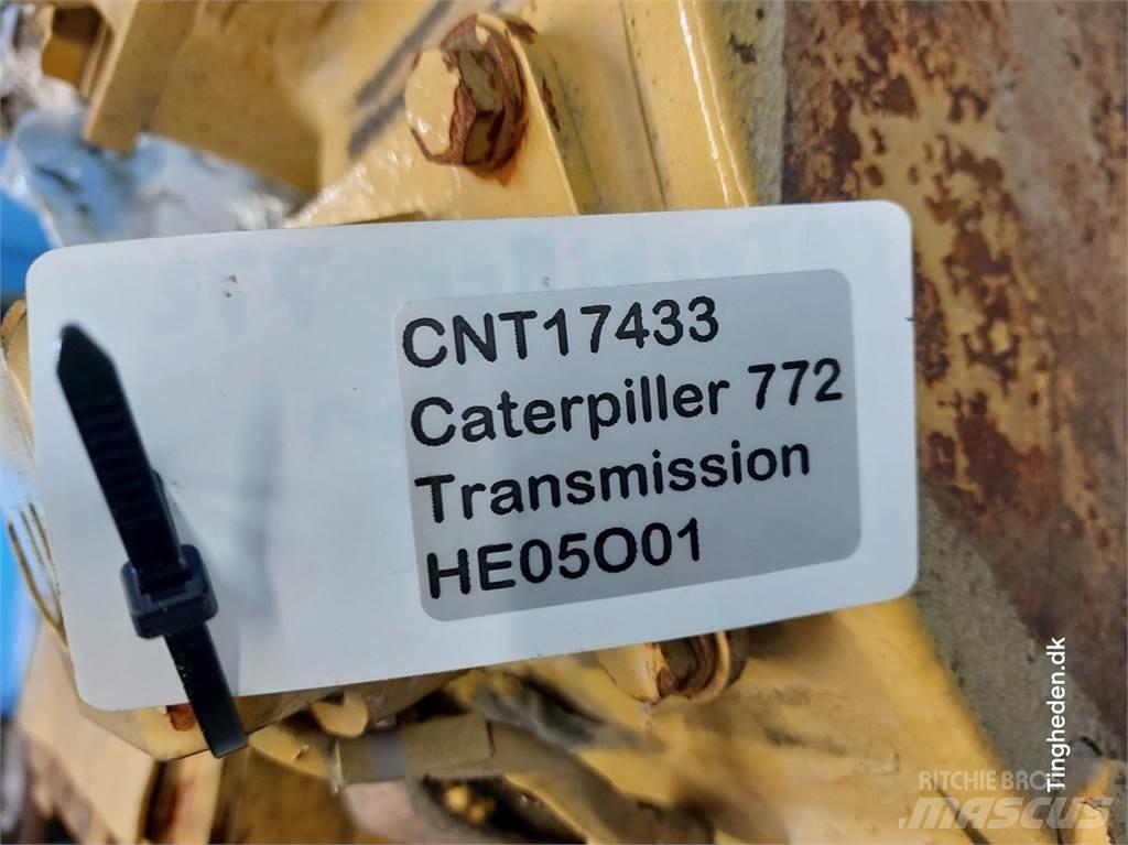 CAT 772 Міні самоскиди