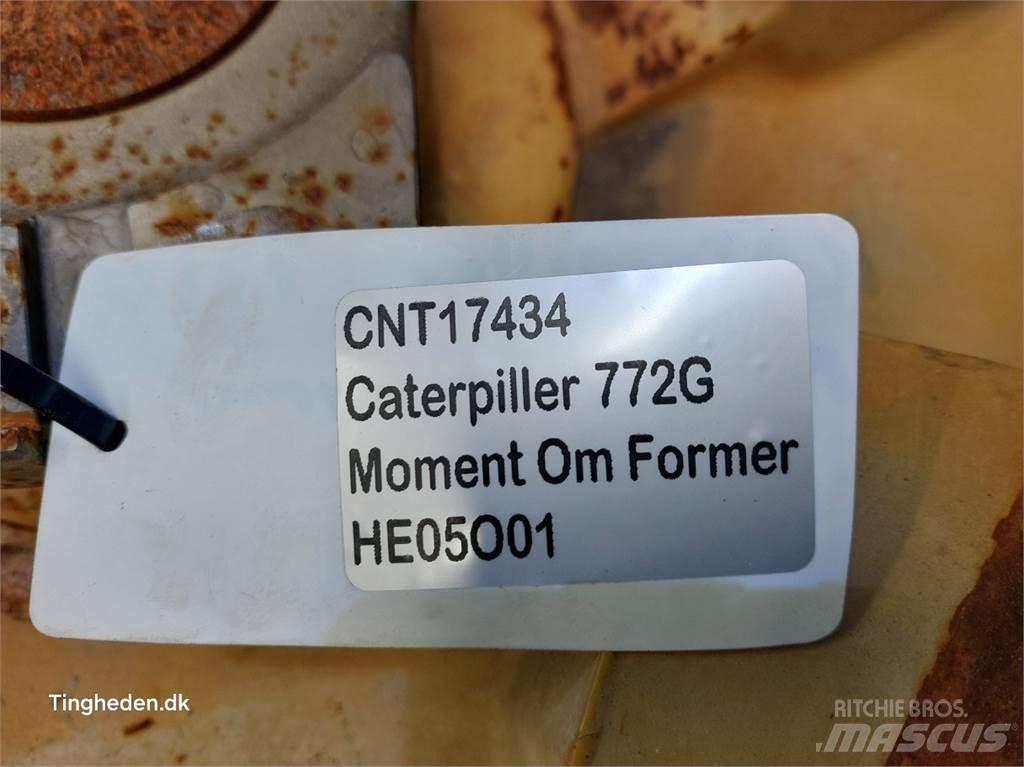 CAT 772G Міні самоскиди
