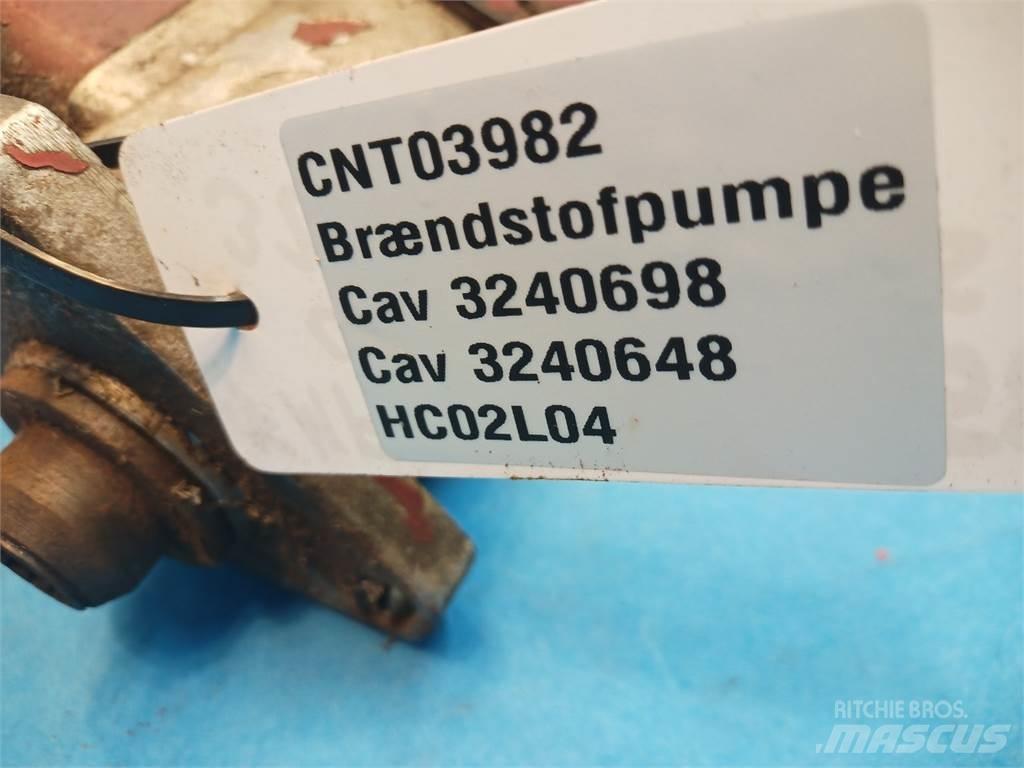  CAV 3240648 Двигуни
