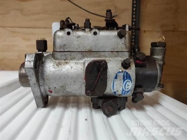  CAV 3248F440 Двигуни